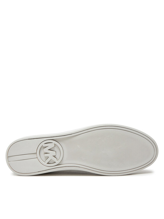 MICHAEL Michael Kors Sneakersy MICHAEL Michael Kors Jenny Lace Up 43T4JNFS1B Béžová