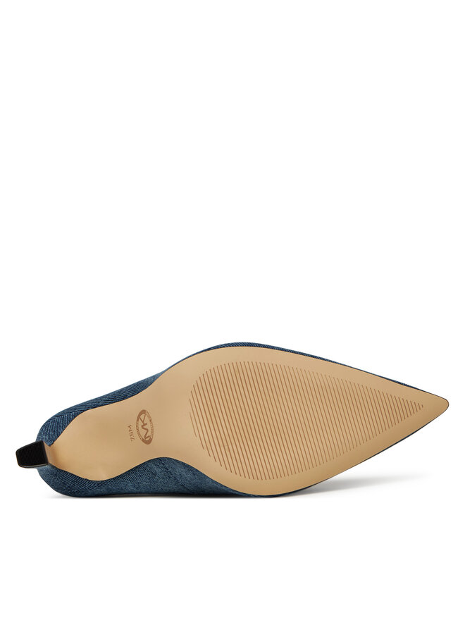 MICHAEL Michael Kors Augstpapēžu kurpes MICHAEL Michael Kors Amara 40S5AMHP1D Zils