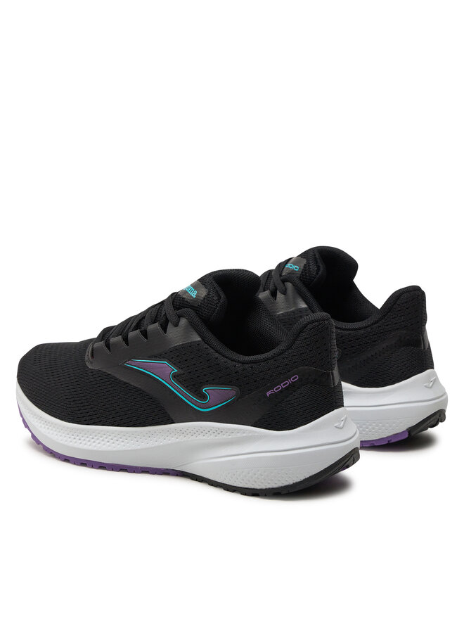 Joma Scarpe running Joma Rodio Lady 2401 RRODLS2401 Nero