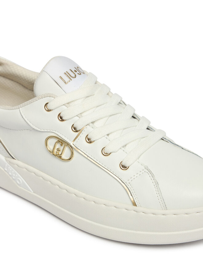 Liu Jo Sneakers Liu Jo Lena 01 BF6025 P0102 Weiß