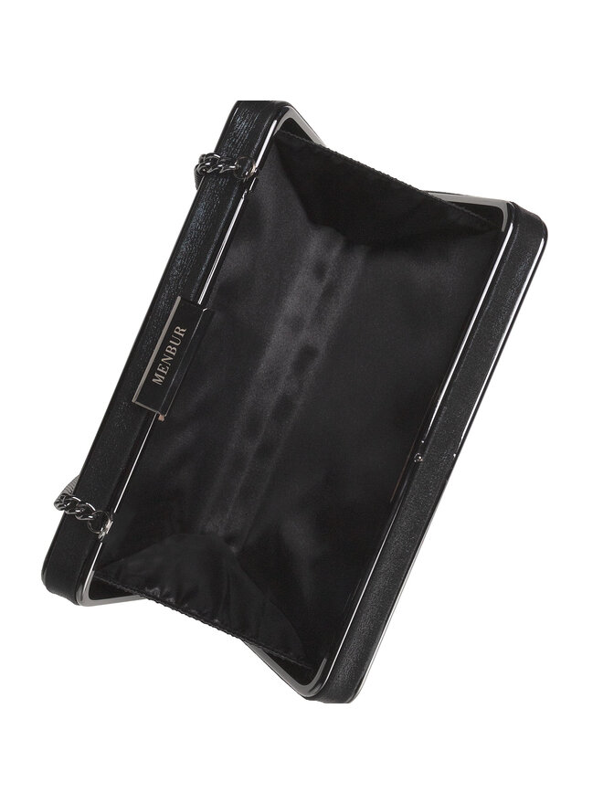 Menbur Handtasche Menbur 848990001 Schwarz