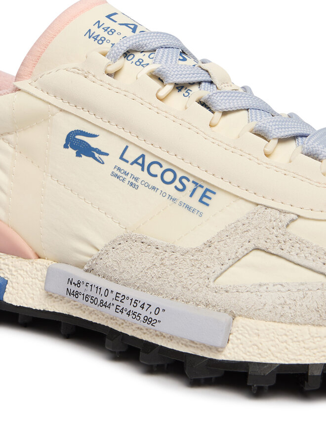 Lacoste Снікерcи Lacoste Elite Active 51SFA0055 Écru