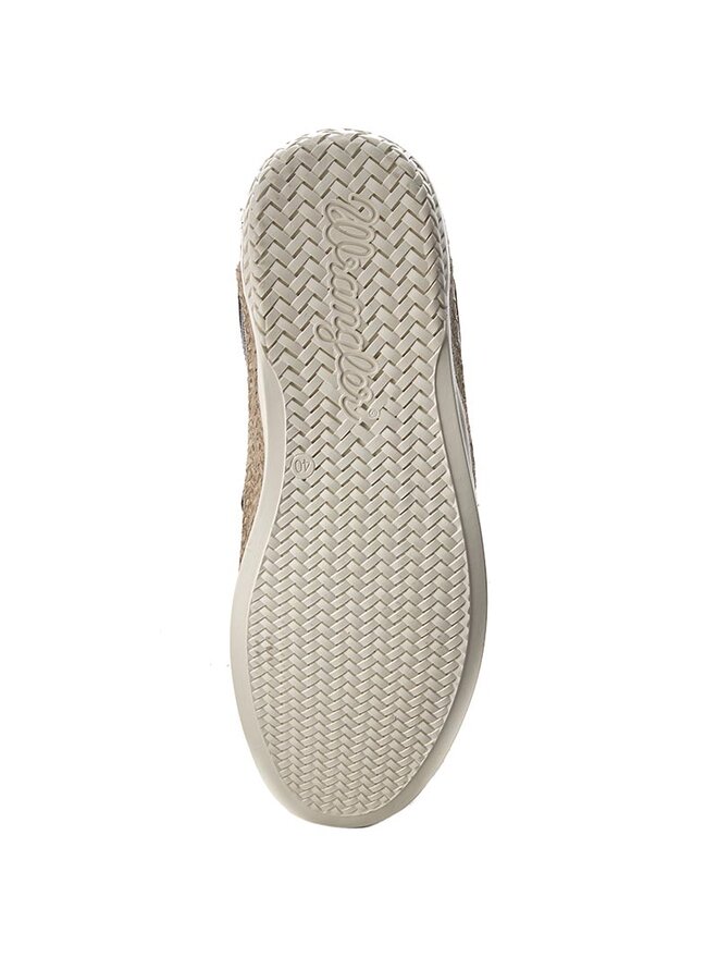 Wrangler Espadrilles Wrangler Malibu Slip On WF0262435 Dunkelblau