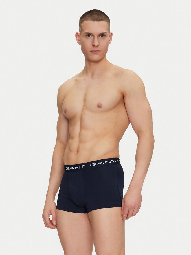 Gant Gant Boxershorts-Set 900023003 Dunkelblau