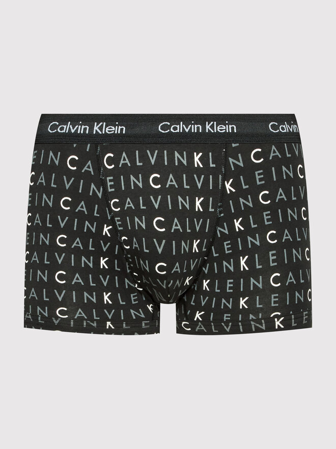Calvin Klein Underwear Calvin Klein Underwear Σετ μποξεράκια 3 τμχ 0000U2664G Έγχρωμο