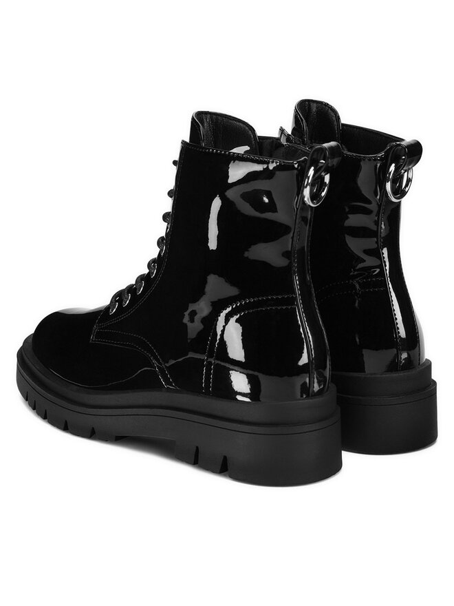 DeeZee Μποτάκια DeeZee WYL3972-1 Μαύρο