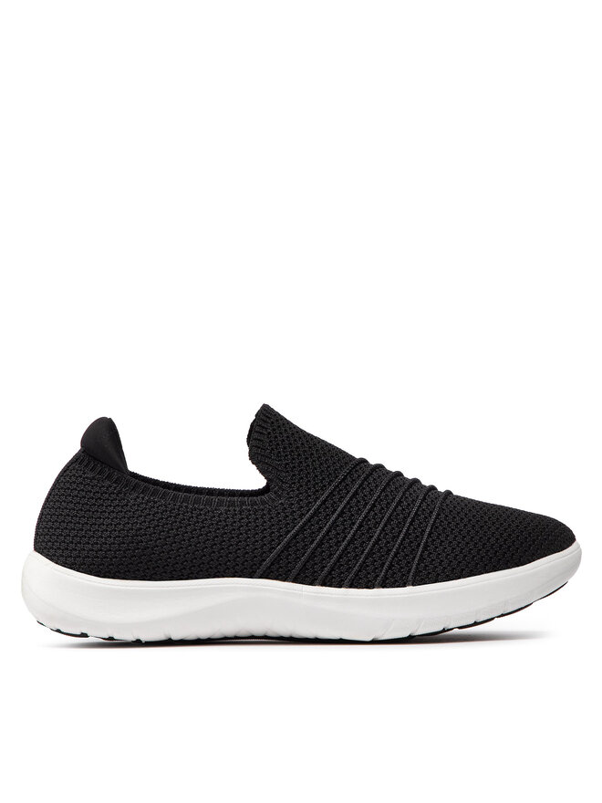 Clarks Снікерcи Clarks Adella Step 261640654 Чорний