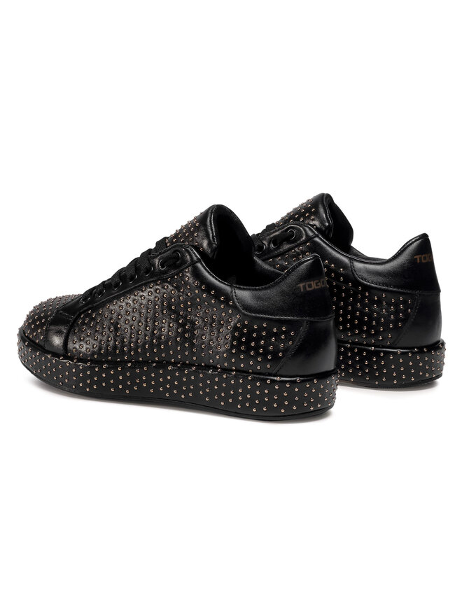 Togoshi Sneakersy Togoshi TG-23-05-000281 Černá