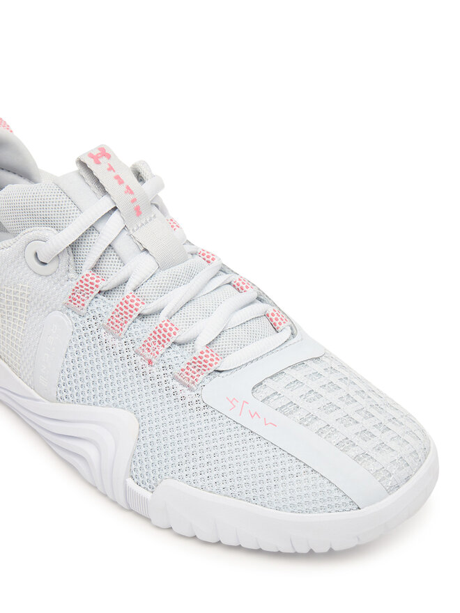 Under Armour Взуття для тренажерного залу Under Armour UA W TriBase Reign 6 3027342 Сірий