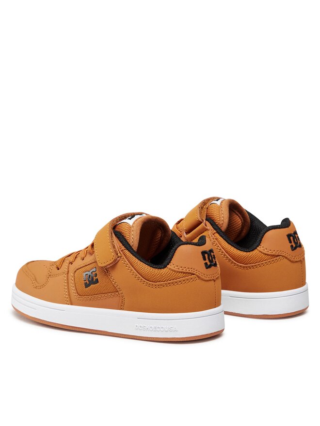 DC Sneakers DC Manteca 4 V ADBS300378 Braun