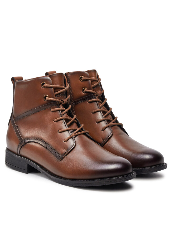 Josef Seibel Ботильйони Josef Seibel Simona 05 64505 Коричневий