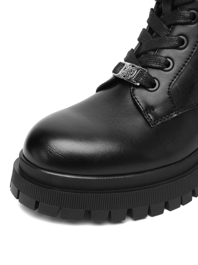 Nine West Черевики Nine West CEO-DANAE-01 Чорний