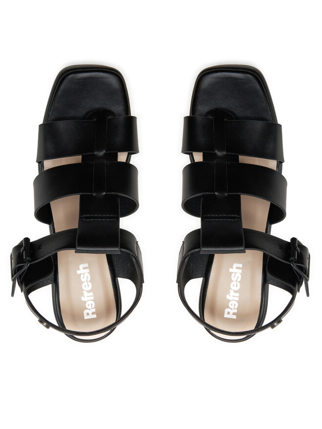 Refresh Sandalen Refresh 171677 Schwarz