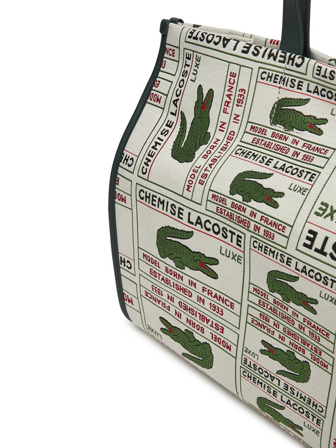 Lacoste Τσάντα Lacoste NU5010HK Έγχρωμο