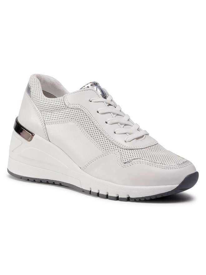 Marco Tozzi Sneakers Marco Tozzi 2-23500-35 Weiß