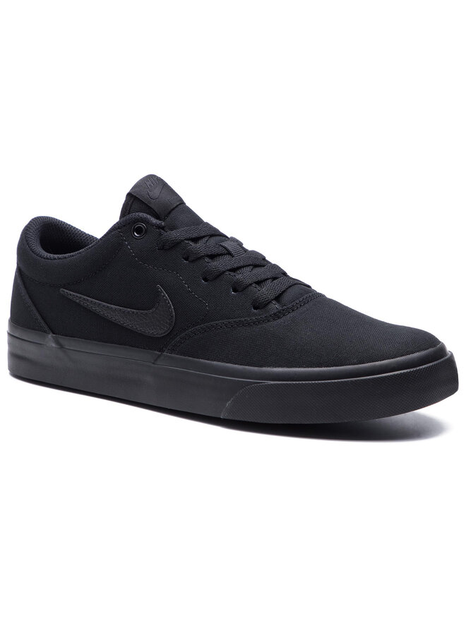 Sneakers Nike Sb Charge Slr CD6279 001 Noir chaussures