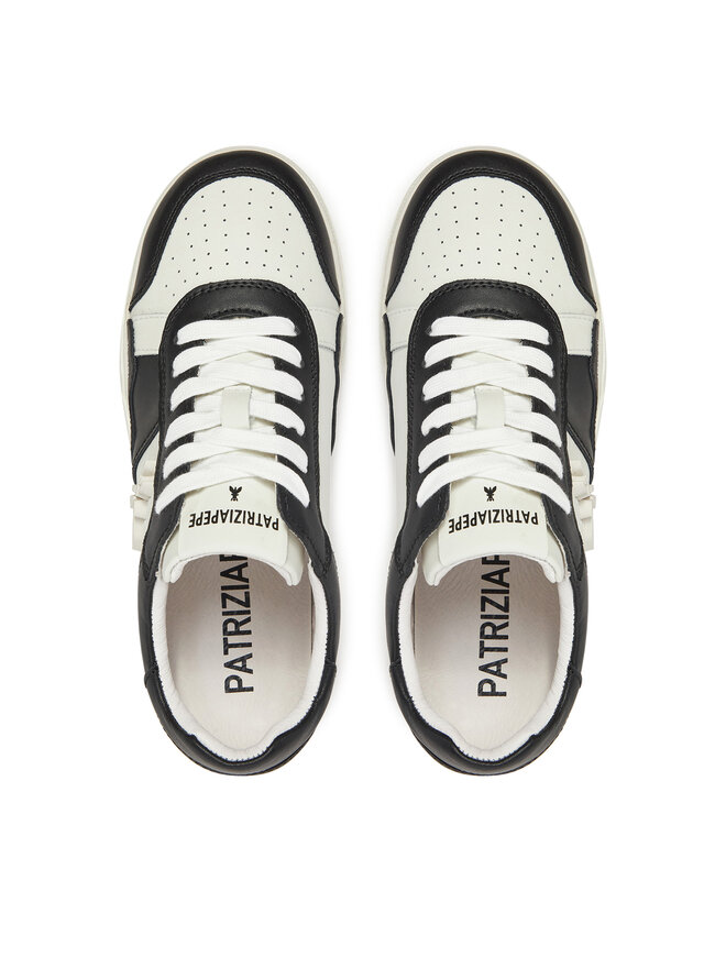 Patrizia Pepe Snīkeri Patrizia Pepe 8Z0085/L011-X1M1 Balts