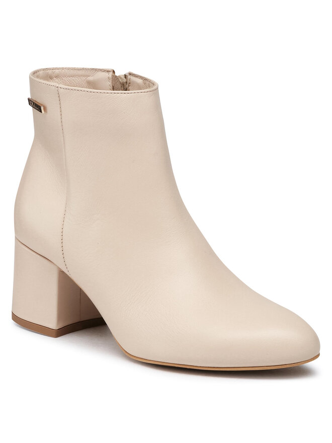 R.Polański Botine R.Polański 0882 Bej