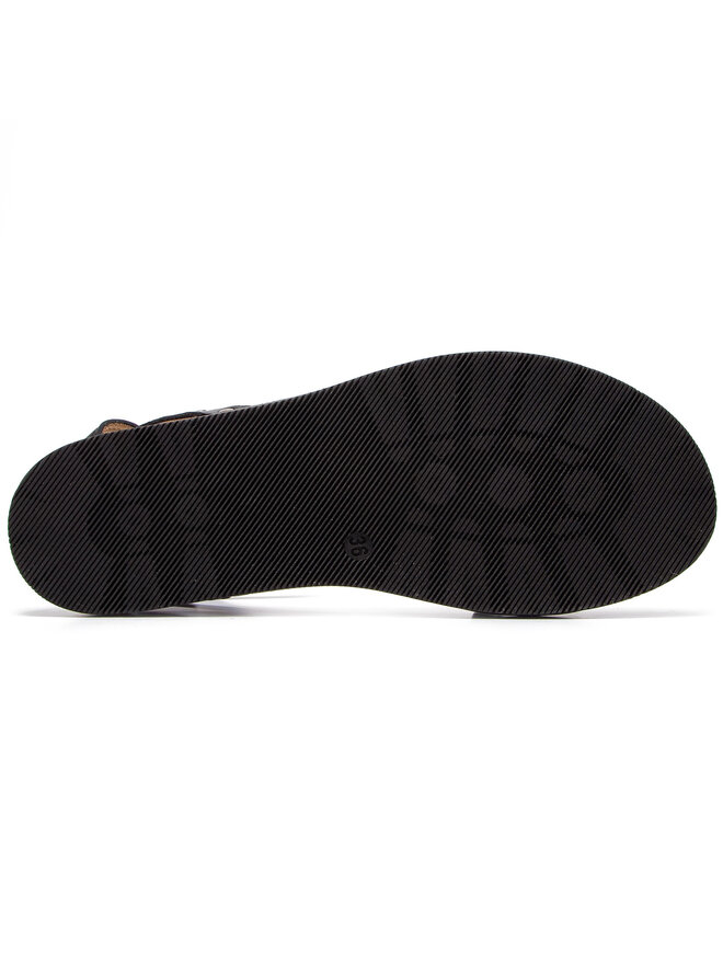 Baldaccini Sandalen Baldaccini 111000 Schwarz