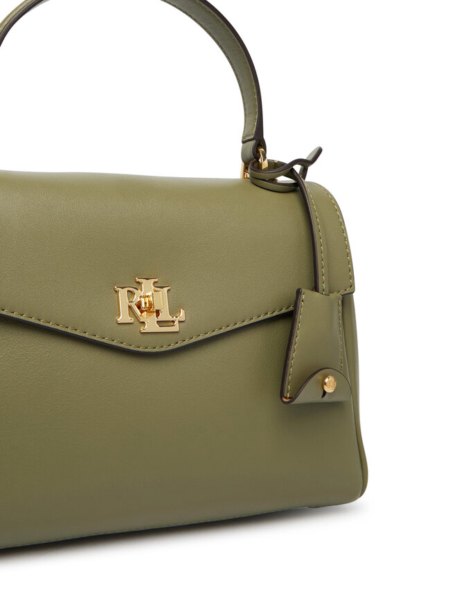 LAUREN RALPH LAUREN Handtasche LAUREN RALPH LAUREN 431P15611005 Grün