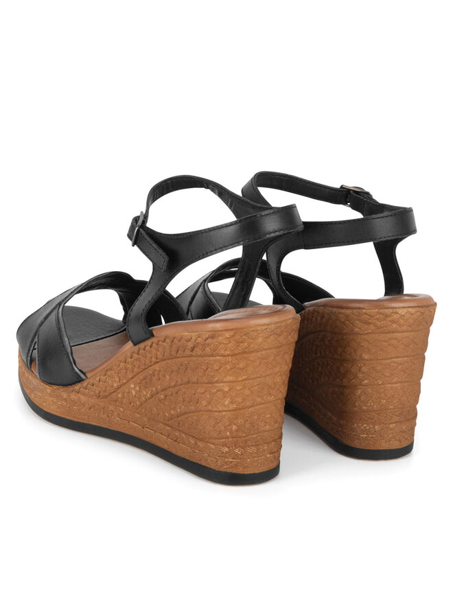 Lasocki Sandalias Lasocki WI23-283-09 Negro