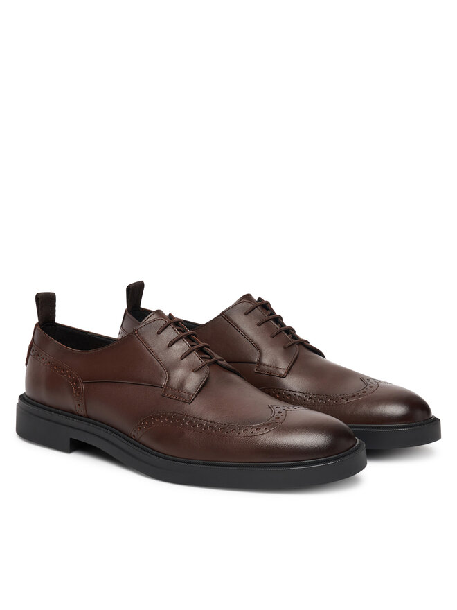 BOSS Halbschuhe BOSS Calev 50552549 Braun