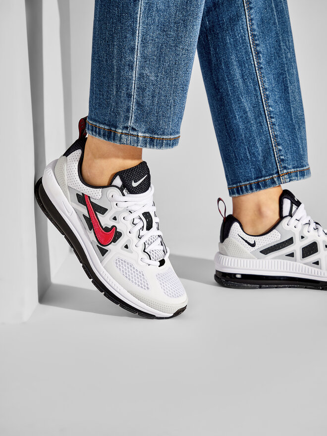Nike Αθλητικά Nike Air Max Genome Se1 (Gs) DC9120 100 Λευκό
