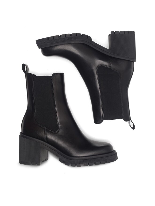 Badura Botines Badura GATE-I23 28115PE Negro