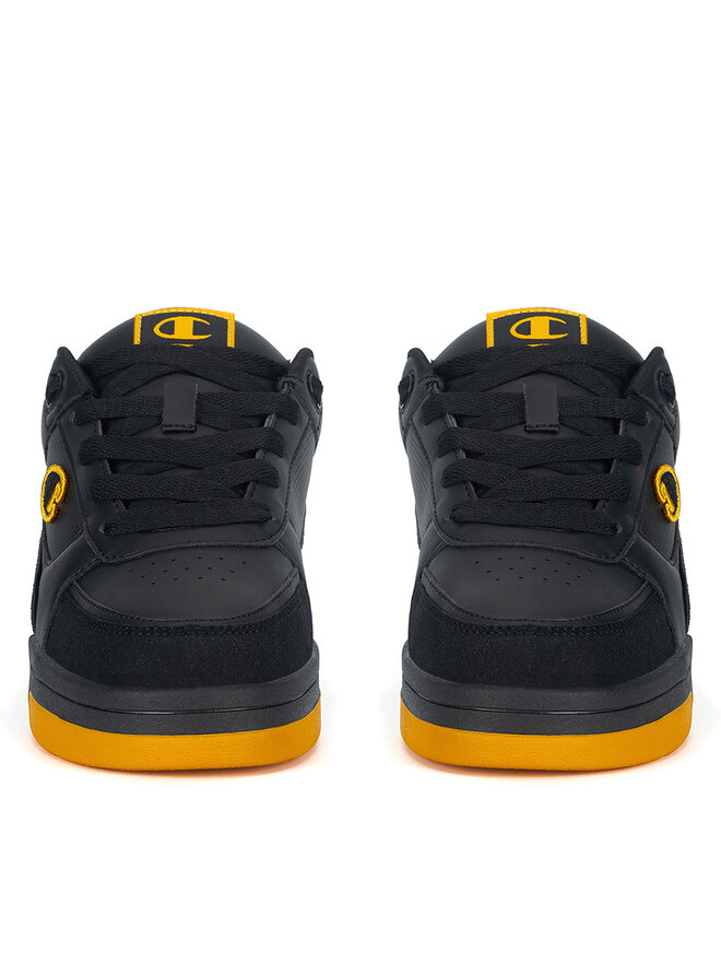 Champion Sneakersy Champion RD18 HERITAGE SKATE MS B GS S32926-KK010 Czarny
