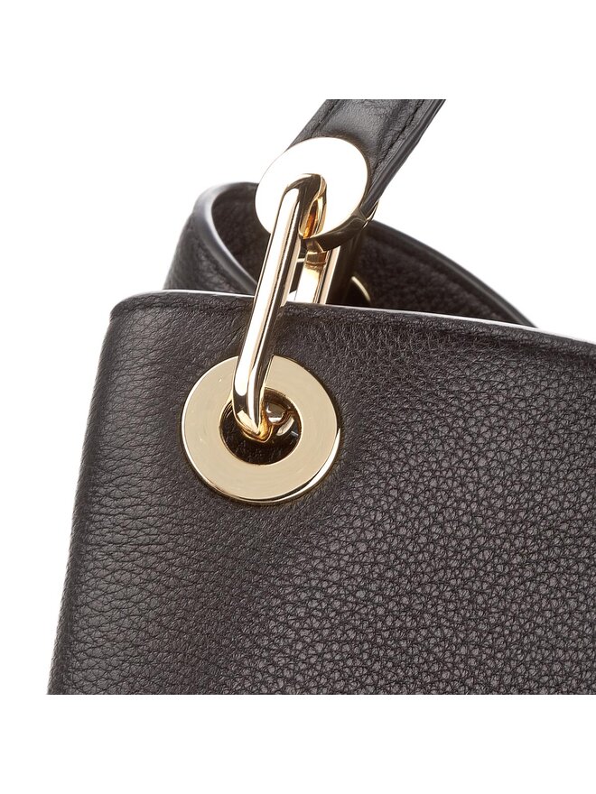 Sac raven michael kors noir outlet