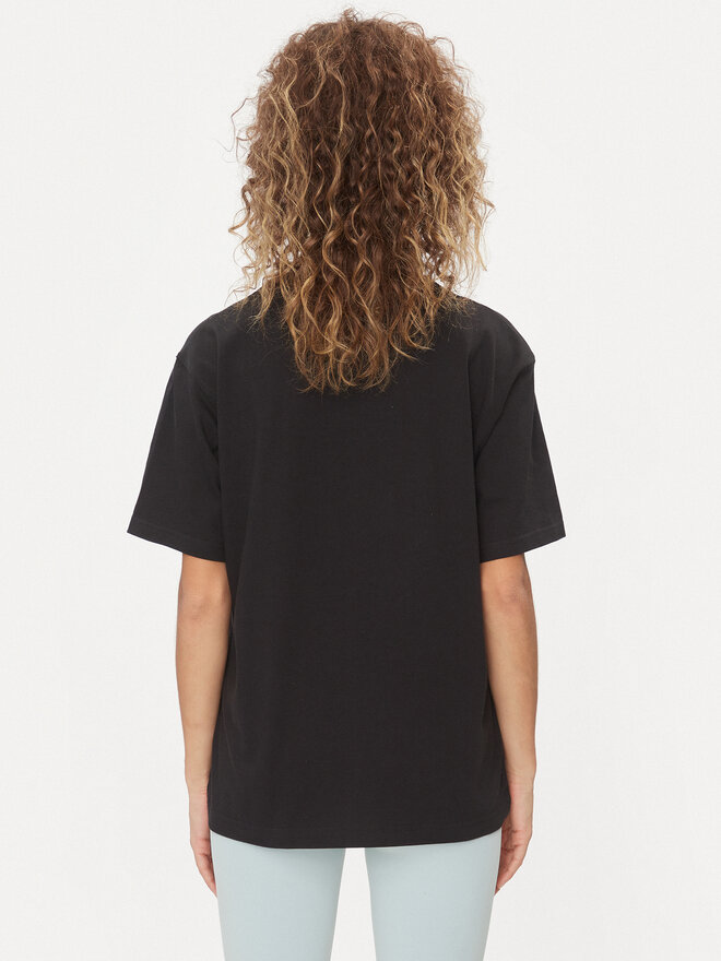 Reebok Reebok T-Shirt Classics IL4642 Μαύρο Relaxed Fit