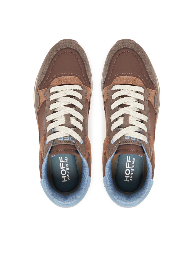 HOFF Zapatillas HOFF City Amsterdam 22502013 Marrón