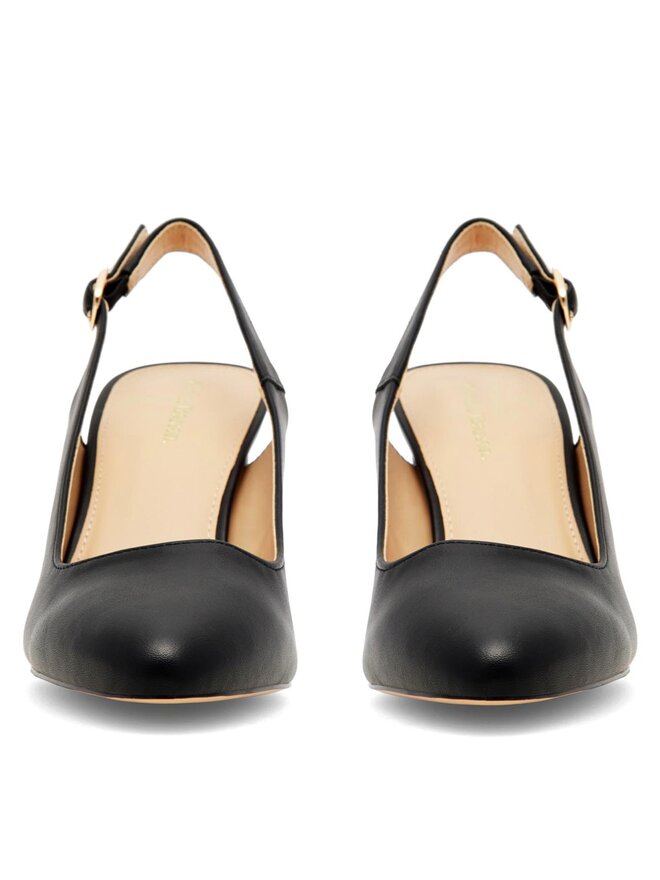 Clara Barson Туфлі Clara Barson WYL3438-5 Чорний