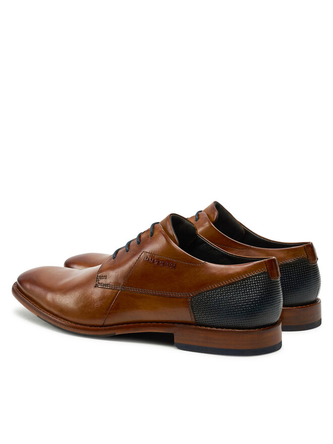 Bugatti Zapatos hasta el tobillo Bugatti 311AEM011000 Marrón