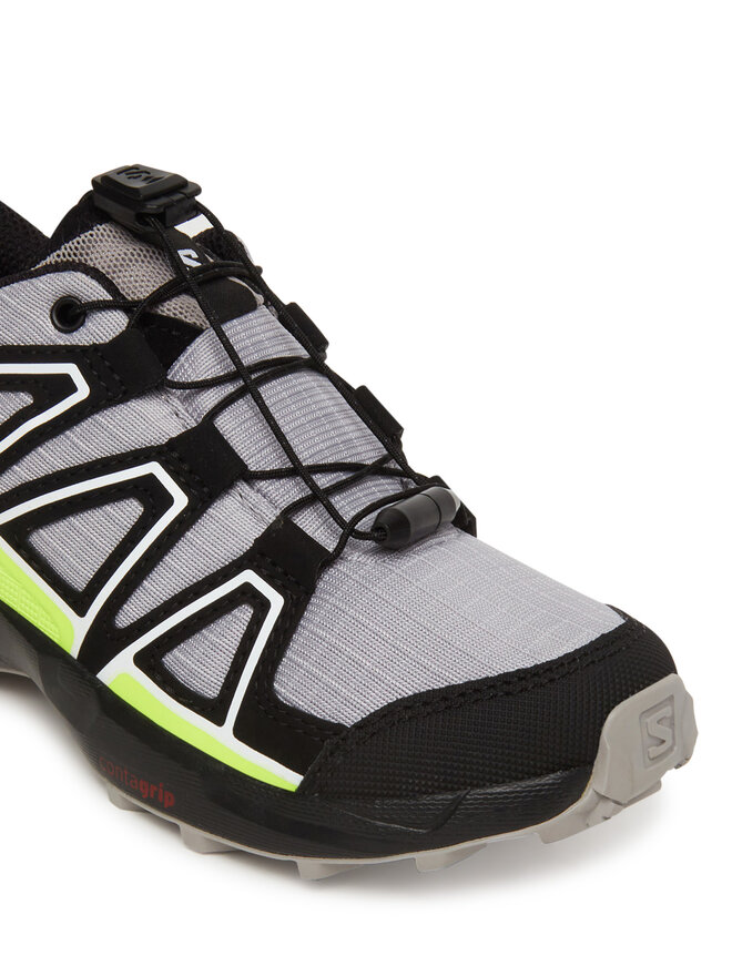 Salomon Трекінгові черевики Salomon Speedcross Waterproof L47810200 Сірий