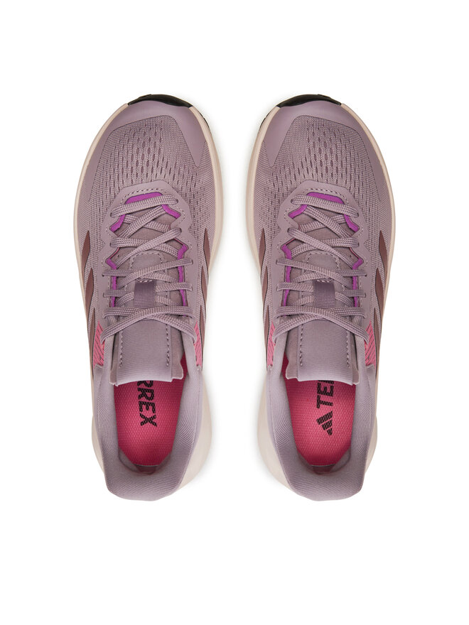 adidas Běžecké boty adidas Terrex Soulstride Flow W IH3446 Fialová