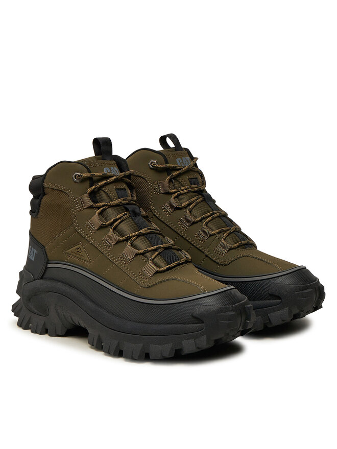CAT Footwear Снікерcи CAT Footwear Intruder Galosh 2.0 Wp P111622 Зелений