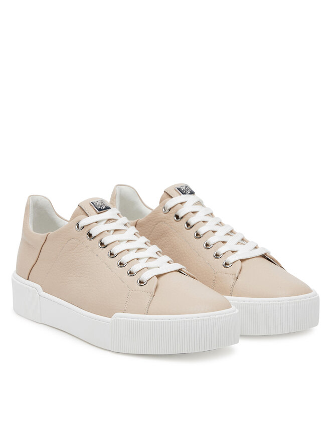HÖGL Sneakersy HÖGL Blade 9-103606 Hnedá