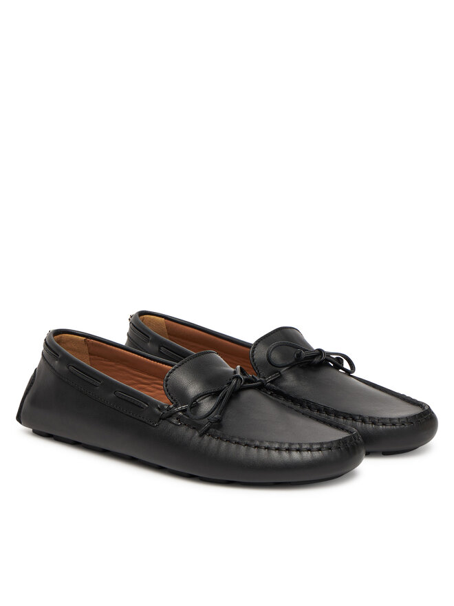 BOSS Mocasines BOSS Roxanne 50548639 Negro