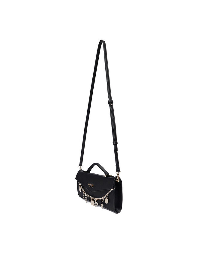Nine West Handtasche Nine West CEO-NOBLE SOCIETY-LA374-4794 Schwarz