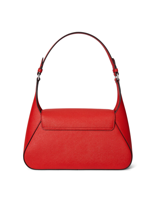 LAUREN RALPH LAUREN Táska LAUREN RALPH LAUREN 431969364006 Piros