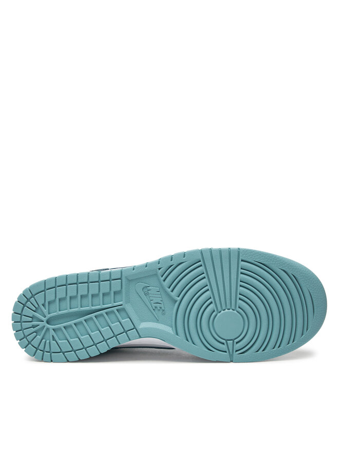 Nike Сникърси Nike Dunk Low Retro DV0833 106 Бял