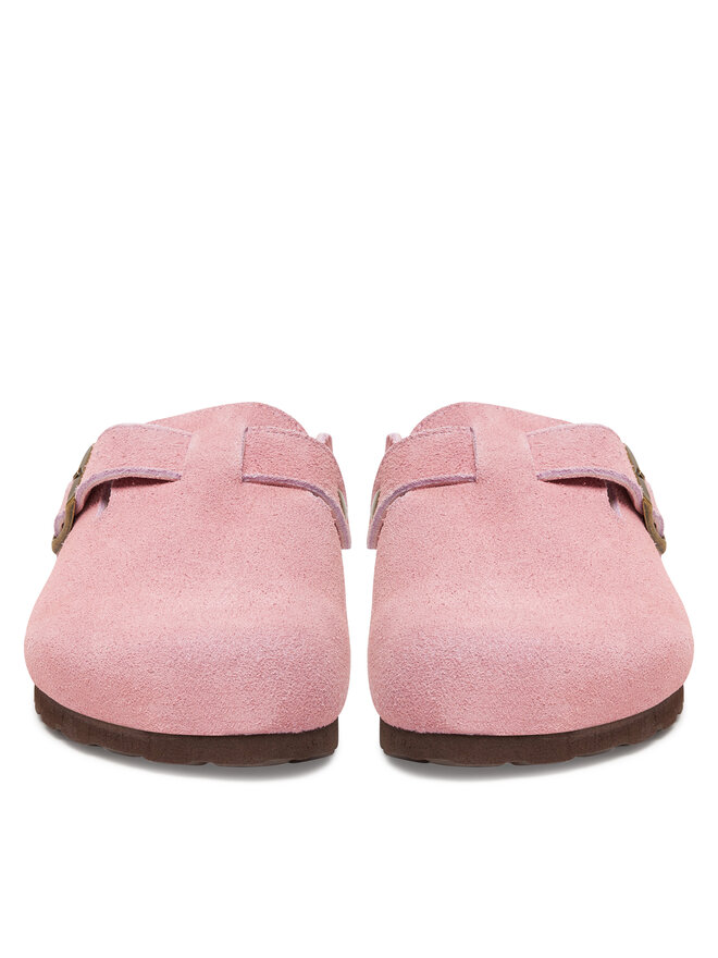 DeeZee Pantoletten DeeZee W23Q22095 Rosa