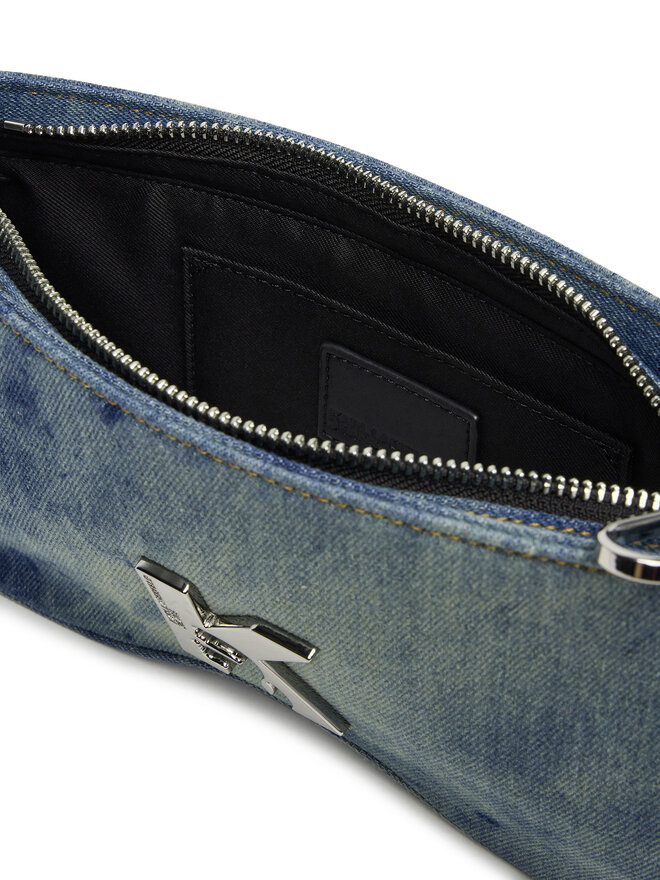 Karl Lagerfeld Jeans Táska Karl Lagerfeld Jeans A3W30219 Sötétkék