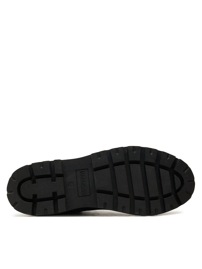 Napapijri Schnürstiefeletten Napapijri Herb NP0A4IJH Schwarz