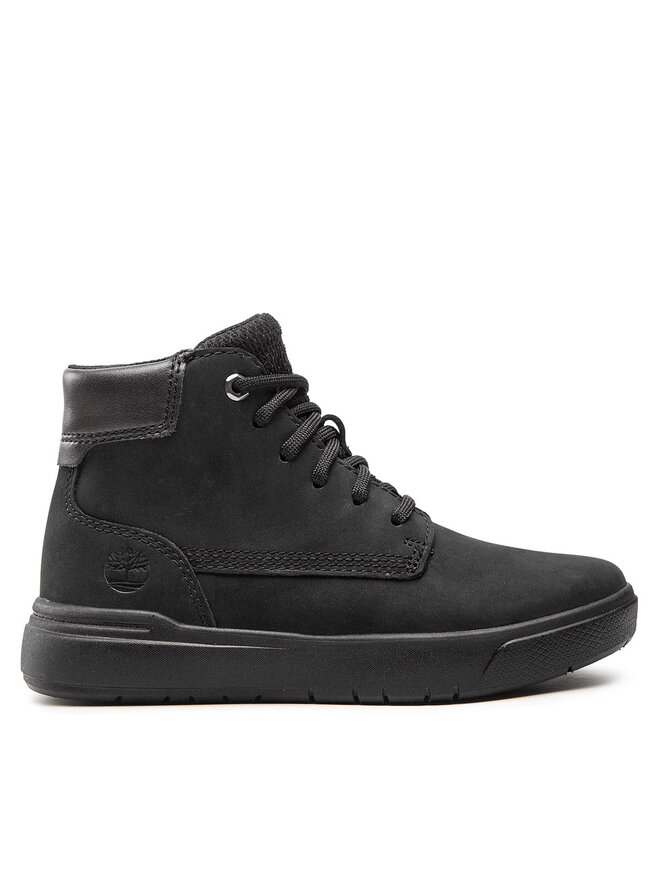 Boots Timberland Seneca Bay 6In Side Zip TB0A2M8Q015 Noir chaussures