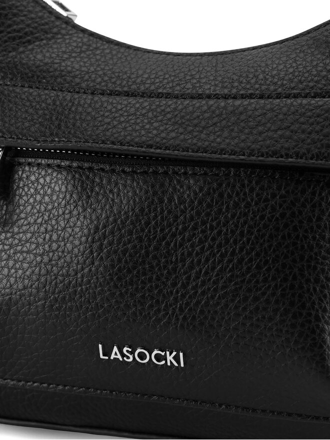Lasocki Kabelka Lasocki LSK-L-006-07 Černá