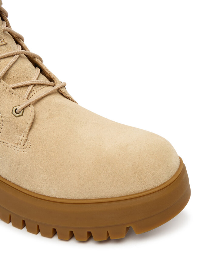 Черевики Timberland Cora Valley TB0A6FBWER31 Бежевий | evzuttya.com.ua