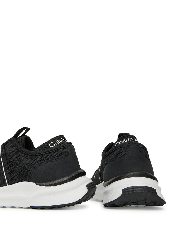 Calvin Klein Jeans Снікерcи Calvin Klein Jeans V3X9-83011-0317999 Чорний