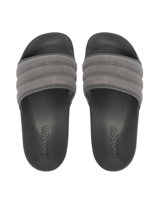 adidas Шльопанці adidas adilette JS2853 Сірий